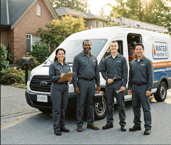 Water Heater Repair company in East Lansing, MI